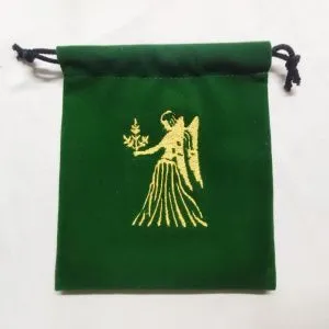 Зодиакальный мешочек для карт 