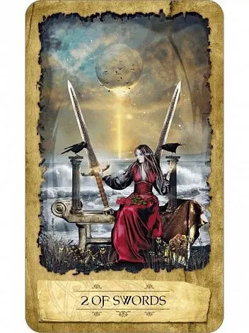 Mystic Dreamer Tarot (Мистическое таро Мечтателя)