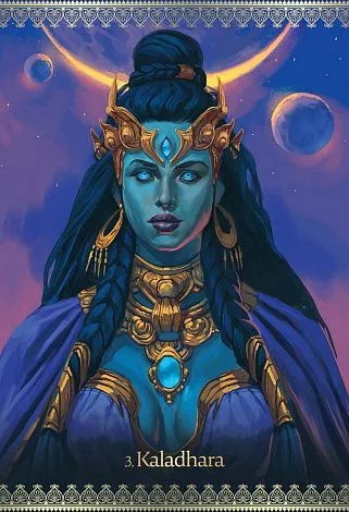 Оракул богини Кали (Kali Oracle)
