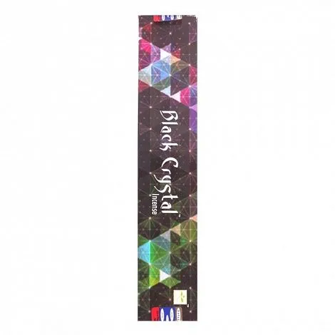 Благовония Satya Black Crystal "Черный кристалл" 15 гр.