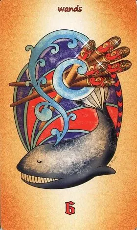 Таро "Татуировки Маори" (Maori Tattoo Tarot)