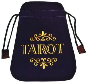 Мешочек для карт Таро 