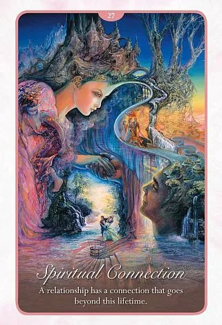 Оракул "Шепот любви" (Whispers of Love Oracle)