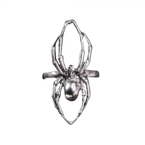 Серебряное кольцо