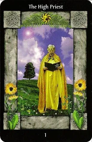 Таро Священного Круга (Sacred Circle Tarot)