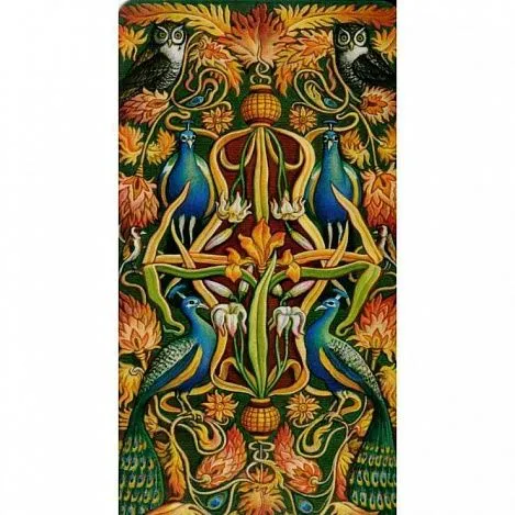 Таро Прерафаэлитов Джулиано Коста (Pre-Raphaelite Tarot)