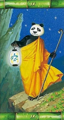 Панда Таро