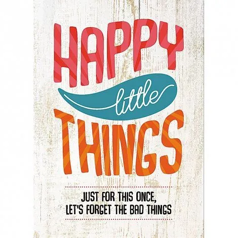 Оракул вдохновения "Счастливые Мелочи" (Happy Little Things Inspirational Cards)