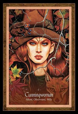 The Faery Forest Oracle (Оракул Лесных Фей)