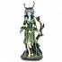 Алтарная статуэтка "Лесная госпожа" цветная