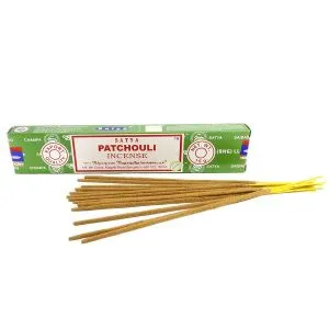 Благовония Satya Patchouli 