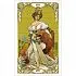 Золотое Таро Арт-Нуво мини (Mini Golden Art Nouveau Tarot)