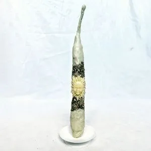 Катаная живая свеча