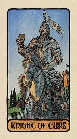 Таро "Игра Престолов" (Game of Thrones Tarot)