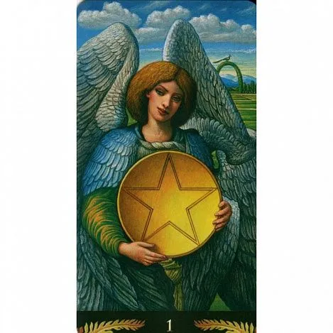 Таро Прерафаэлитов Джулиано Коста (Pre-Raphaelite Tarot)
