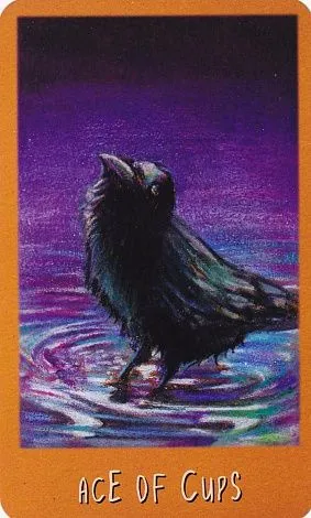 Таро "Пророчество Ворона" (The Raven's Prophecy Tarot)