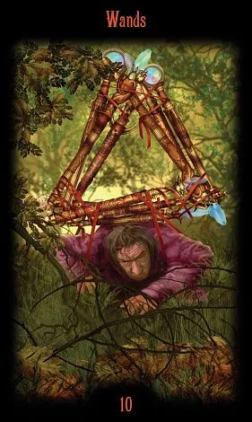 Legacy of the Divine Tarot (Таро Божественного Наследия)