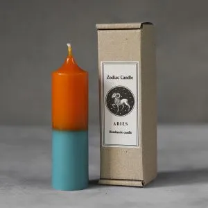 Свеча зодиакальная ОВЕН