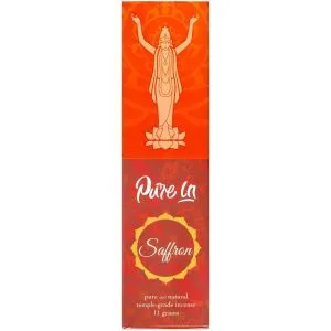 Благовония Pure In Saffron
