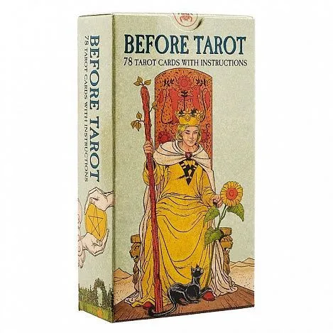 Таро "До Того" (Before Tarot)
