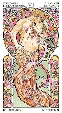 Таро "Галерея" (Старшие Арканы)