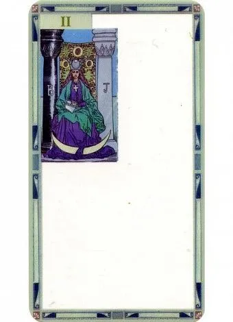 Универсальное Прозрачное Таро (Universal Transparent Tarot)