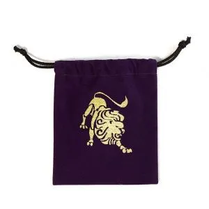 Зодиакальный мешочек для карт 