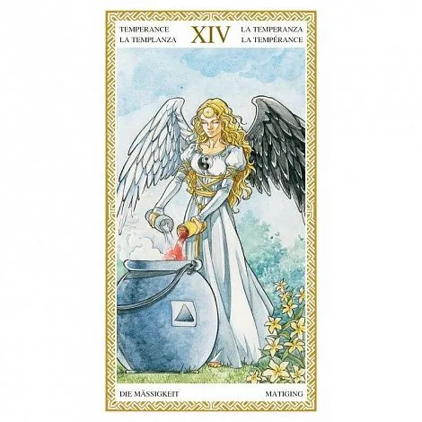 Таро "Ло Скарабео" (Lo Scarabeo Tarot)