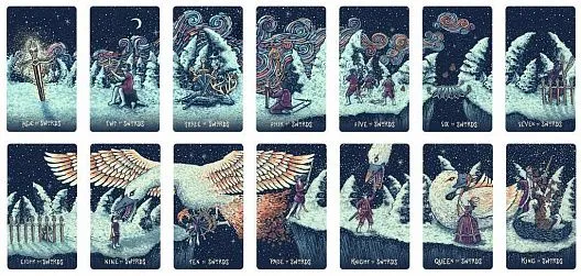 Prisma Visions Tarot