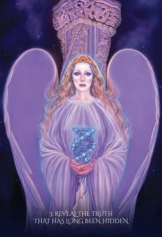 Оракул "Глазами Души" (Through the Eyes of the Soul Prophecy Cards)
