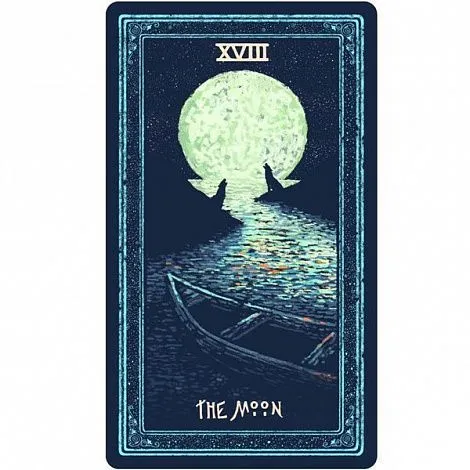 Prisma Visions Tarot