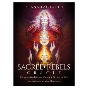 Оракул Священных Мятежников (Sacred Rebels Oracle), новое издание