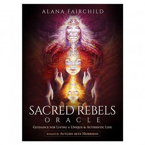 Оракул Священных Мятежников (Sacred Rebels Oracle), новое издание