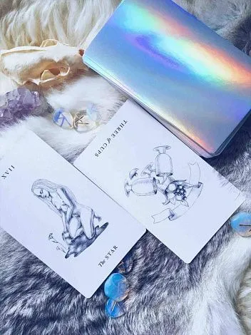 Luminous Spirit Tarot (Таро Сияющего Духа)