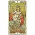 Золотое Таро Арт-Нуво (Golden Art Nouveau Tarot)