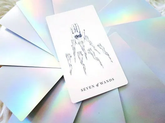 Luminous Spirit Tarot (Таро Сияющего Духа)