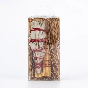 Набор скруток для окуривания Smudge Box 