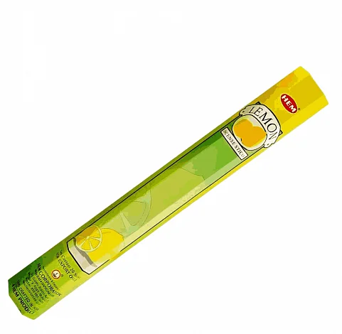 Благовония HEM Неха Lemon "Лимон"
