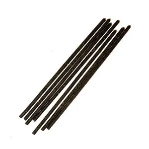 Свеча черная двухчасовая с аконитом