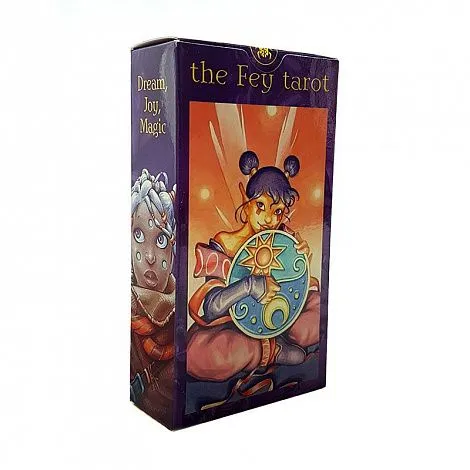 Таро Фей (The Fey tarot)