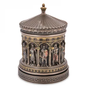 Шкатулка ''Греческий пантеон''