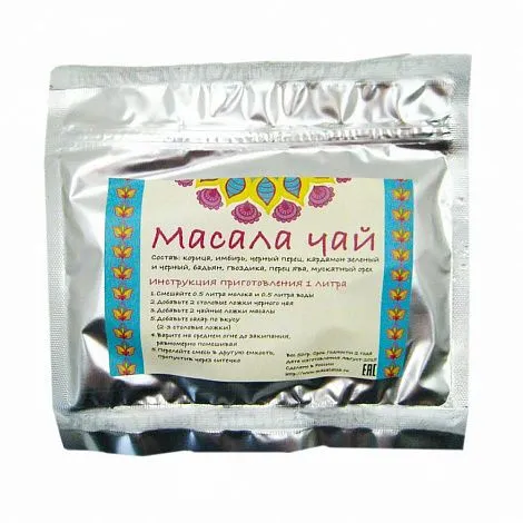 Чай масала "Девять специй"