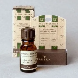 Эфирное масло