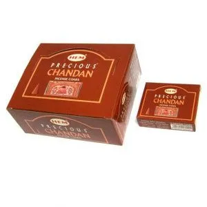 Благовония-конусы HEM Precious Chandan 
