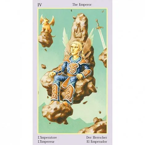 Таро Фей (The Fey tarot)
