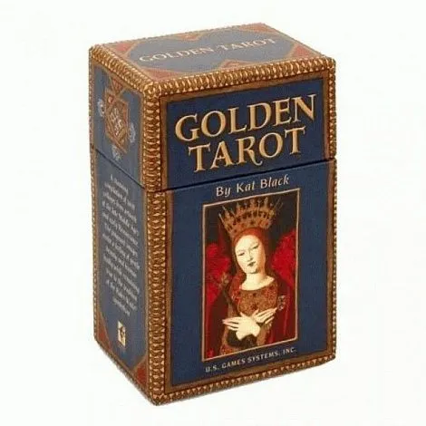 Золотое Таро (Golden Tarot)