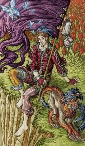 Universal Fantasy Tarot (Царство Фэнтэзи Таро)