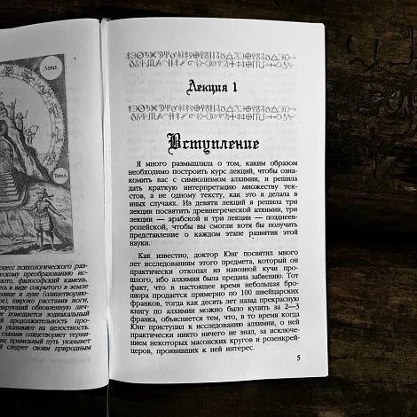 Мария-Луиза фон Франц "Алхимия: Введение в символизм и психологию"