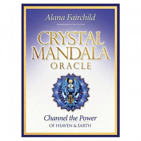 Оракул "Мандалы Камней" (Crystal Mandala Oracle)