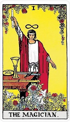 Таро Райдера Уайта Rider Waite Tarot Deck